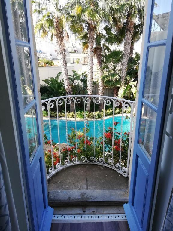 Village Knights Accommodation Żebbuġ Eksteriør bilde